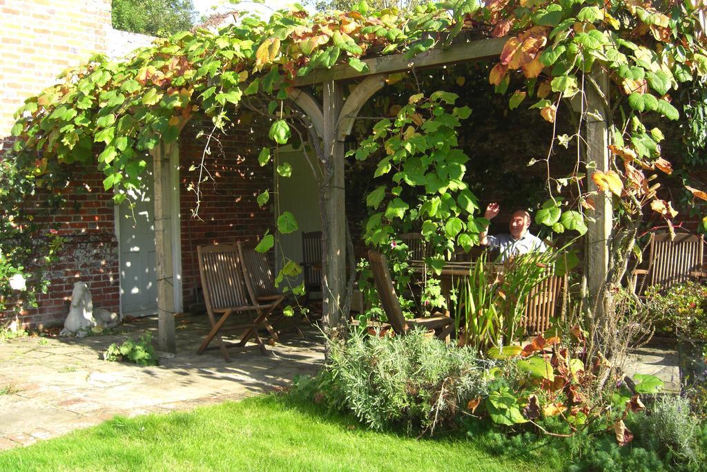 Bed and Breakfast Stowting Hill House Ashford  Habitación foto