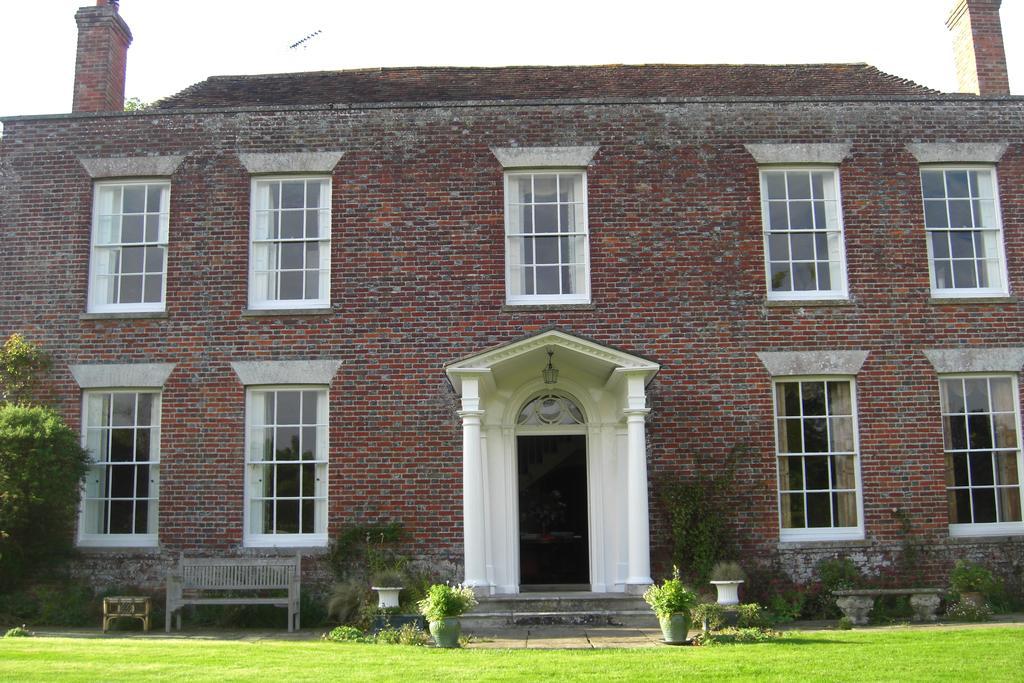 Bed and Breakfast Stowting Hill House Ashford  Exterior foto