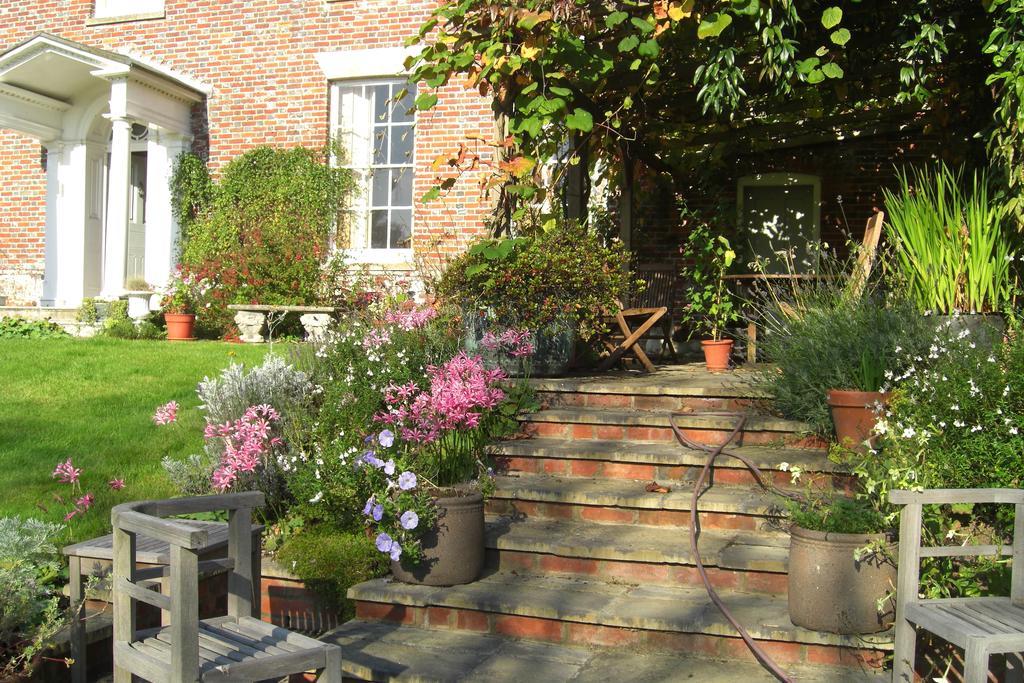 Bed and Breakfast Stowting Hill House Ashford  Exterior foto