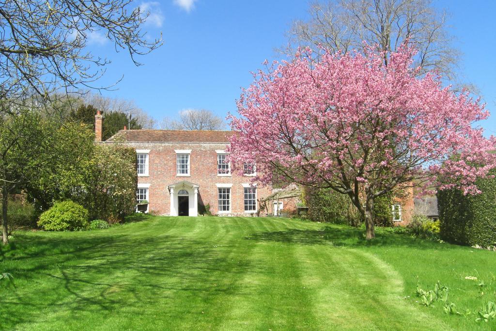 Bed and Breakfast Stowting Hill House Ashford  Exterior foto