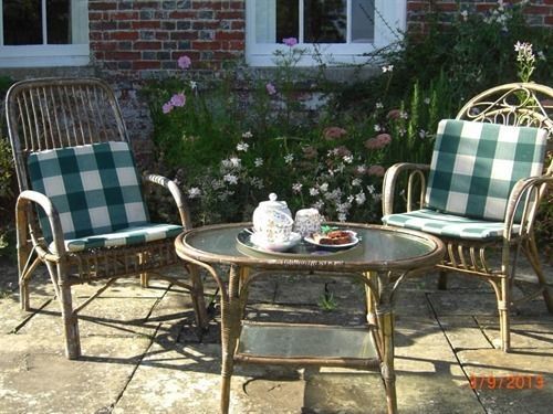 Bed and Breakfast Stowting Hill House Ashford  Exterior foto