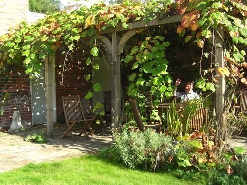 Bed and Breakfast Stowting Hill House Ashford  Exterior foto